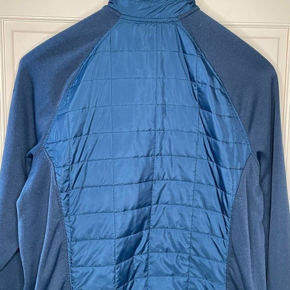 Orvis Men's Full Zip Quilted Jacket Sz XL Fleece Outerwear Active Lt Weight - Picture 8 of 11